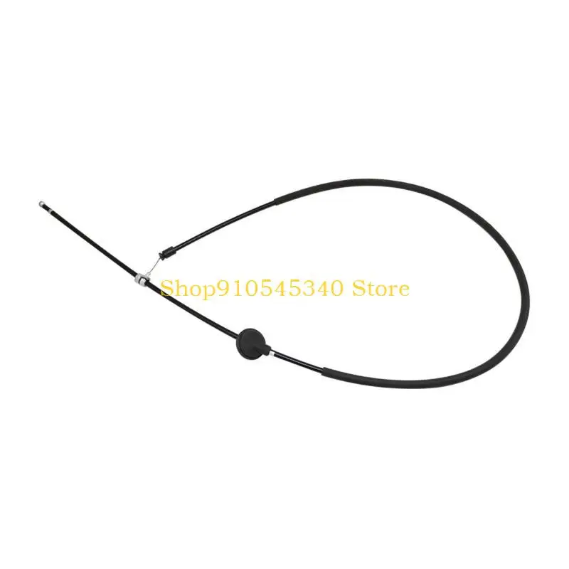 U2JA Hood Latches Operating Cable Vehicle Engine Latches Cord Engineered For 3CM-823-535 3CM823535 2020 To 2023 Compatibility