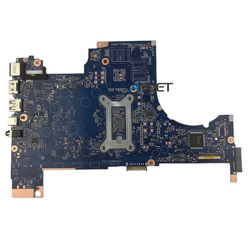 Voor HP Pavilion 15-CC I5-7200u Laptop Moederbord Moederbord Notebook Accessoires 100% test OK 926275 -601 926275 -001 DAG74AMB8D0