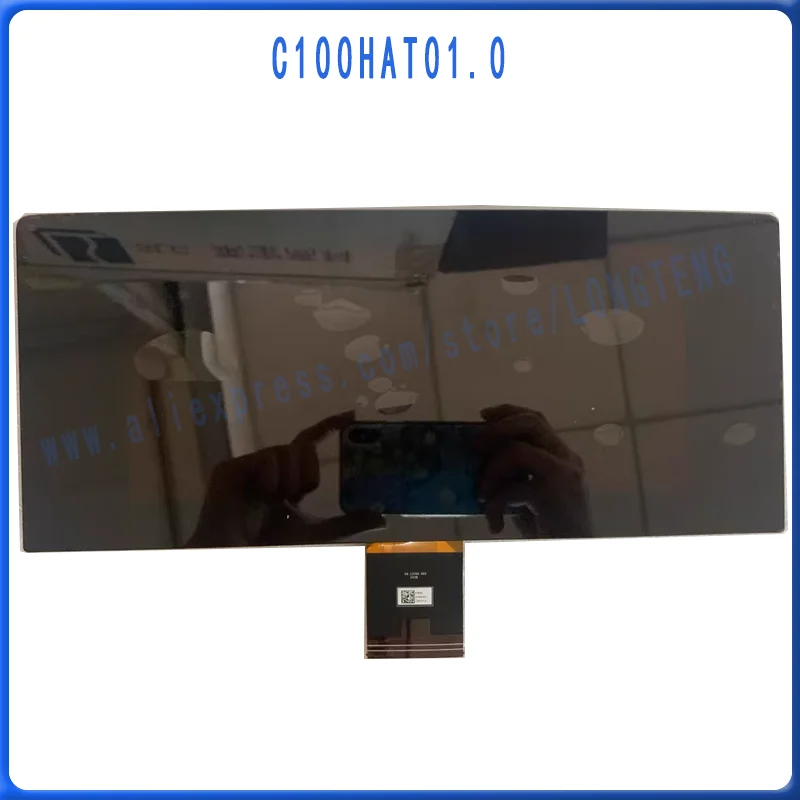 NEW C100HAT01.0 C100HAT01.1  LCD Display Touch Screen 10inch for 2020-2025 OEM V-0W Discover PRO  8 MK8 MIB3