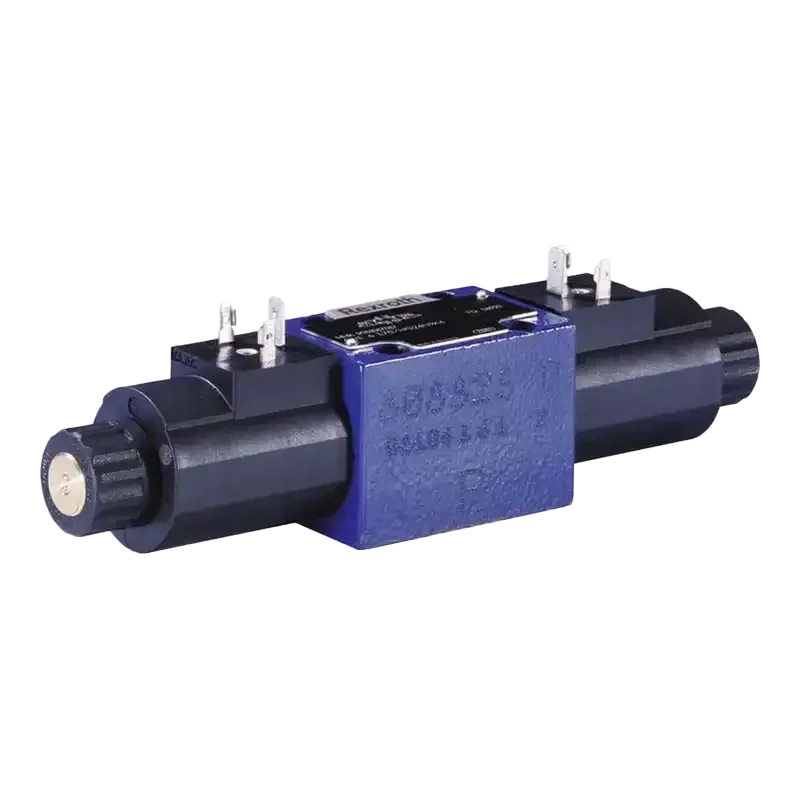 NG16 4weh16 4WEH16 Directional Hydraulic Control Valve Solenoid For Coal Machinery