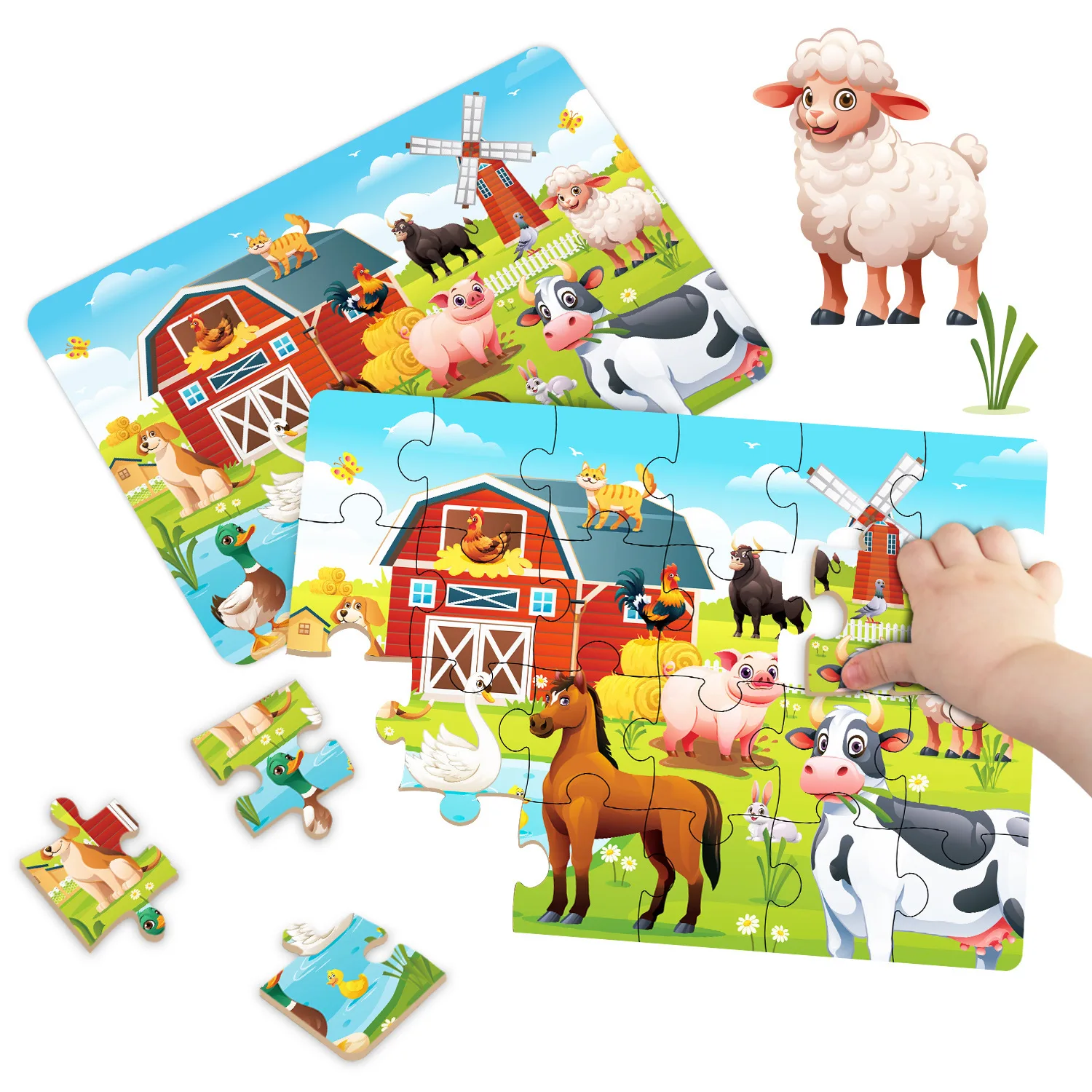 Sonnensystem für Kinder, 71-teiliges Weltraum-Puzzle-Bodenpuzzle für Kinder ab 3 Jahren, riesige runde Weltraum-Puzzles für Jungen und Mädchen, Geschenk