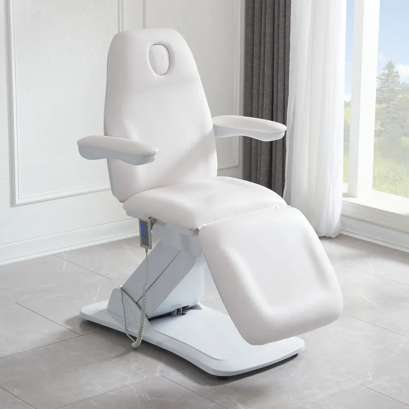 

AA Beauty salon simple electric beauty bed multi-function adjustable lift