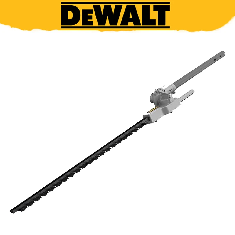 DEWALT DCMASPH6N XR FlexVolt Durable Pole Hedge Trimmer Attachment Advanced Cutting