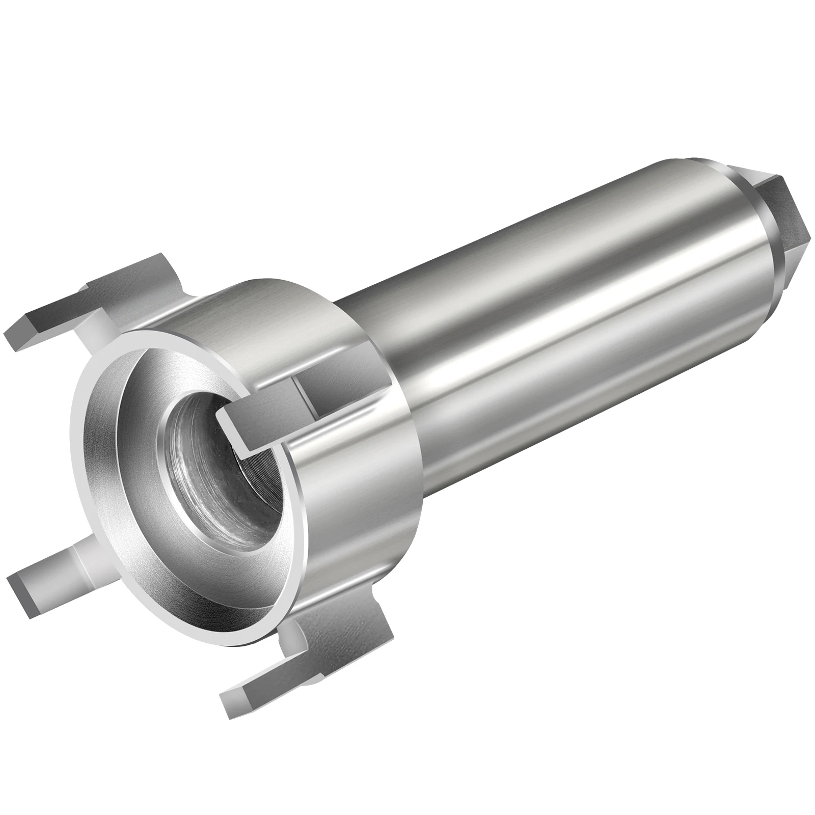 ANX YB-34447 Zahnradgehäuse-Trägermutter-Entfernungs- und Installationswerkzeug für Yamaha Außenbordmotor 101 mm 60–130 PS Bootszubehör Kfz-Werkzeuge – Detail 4