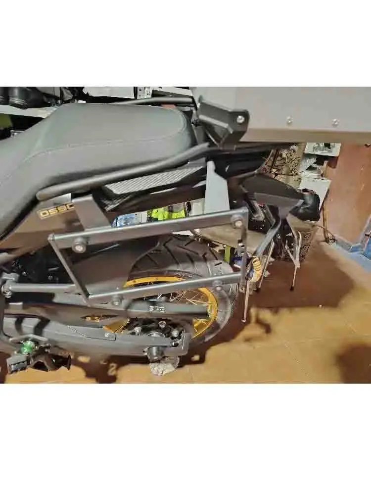 Passend für VOGE Valico DS900X Motorrad-Koffer, Satteltaschen, Seitenkoffer, Topcase, Heckkoffer