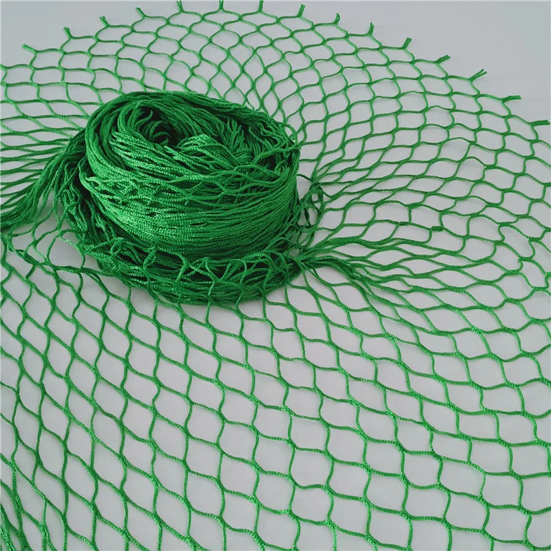 Knotless Polyester Large Capacity Hay Net Horse PP Feeding Netting