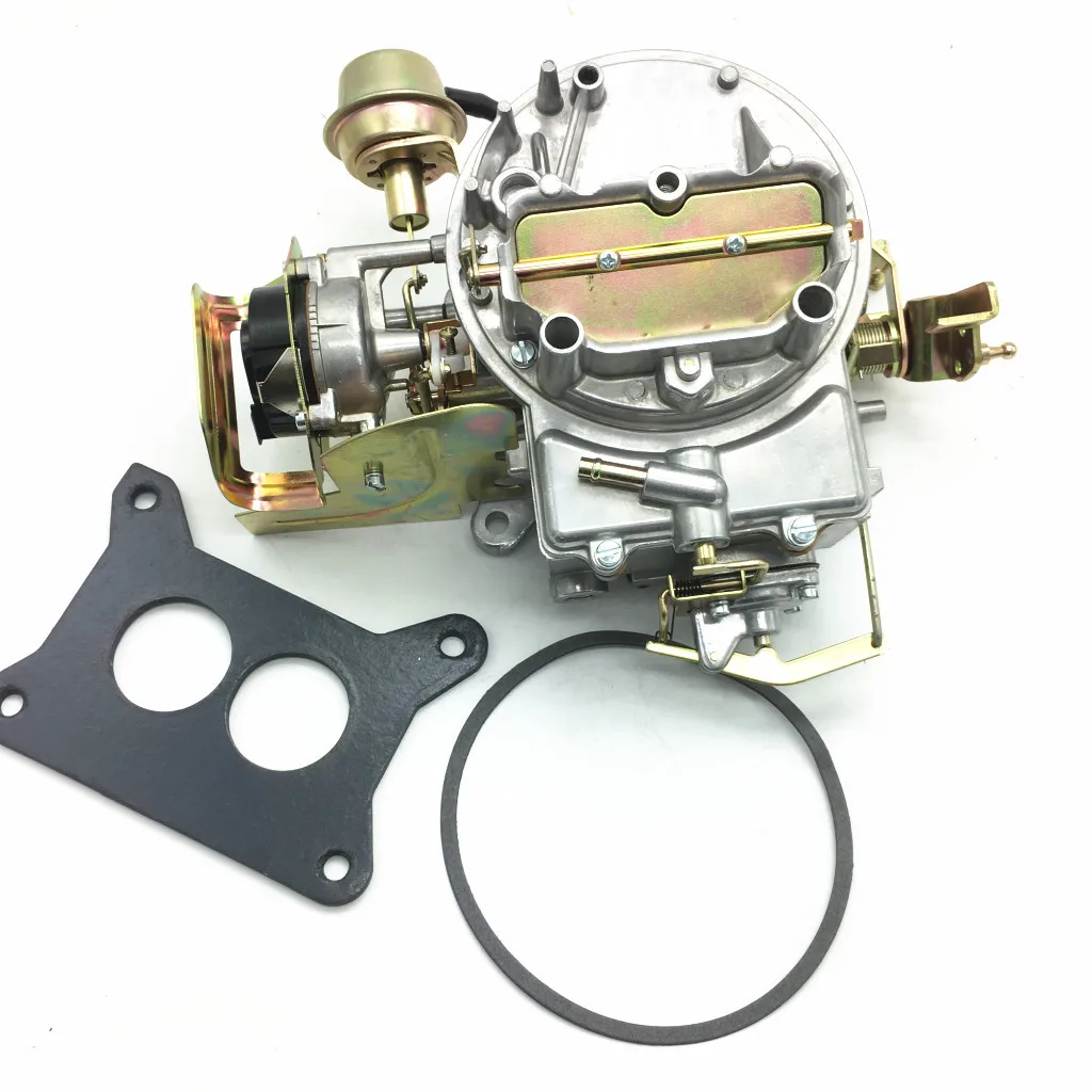 Metal Carburetor Repair Kit Manual Choke Adjustment Tool for Ford F100 F250 F350 Comet Mustang 289 302 351 Cu
