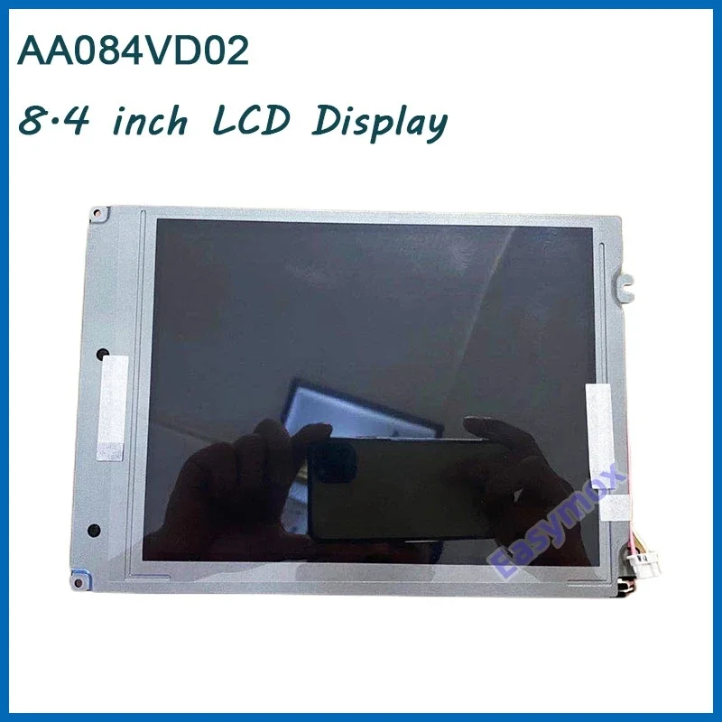  AA084VD02 8.4inch  TFT LCD Panel Display For Honda Vezel Civic Fit Car Navigation Screen GPS Repairment