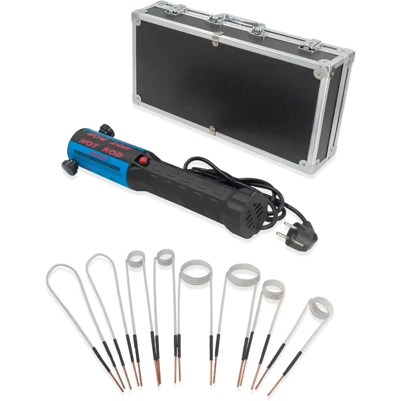 

Induction Heater Tool - 1200W 110V Handheld Induction Heater Bolt Removal