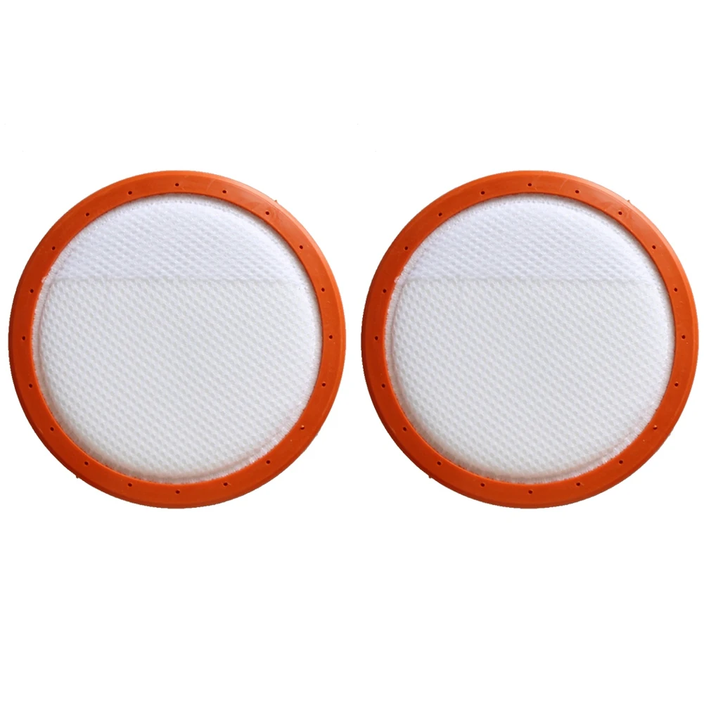 Filtre lavable pour aspirateur Filtre rond Filtre en coton Éléments filtrants HEPA pour C3-L143B C3-L148B VC14A1- 146mm