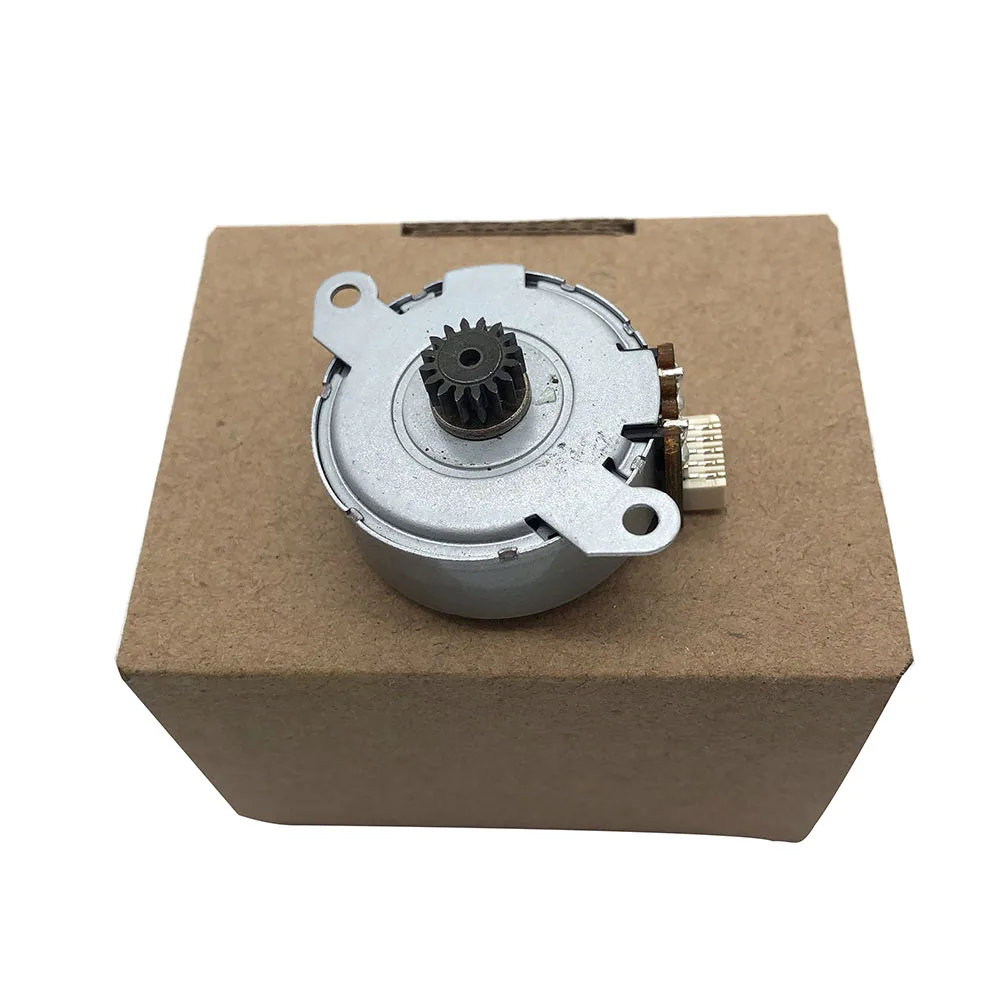 Scanner Stepping Motor Q3948-60186 Fits For HP M2727 3052 M1522 3050 2830 3030 CM2320 3390 M2727nf 3392 M1522nf Printer Parts