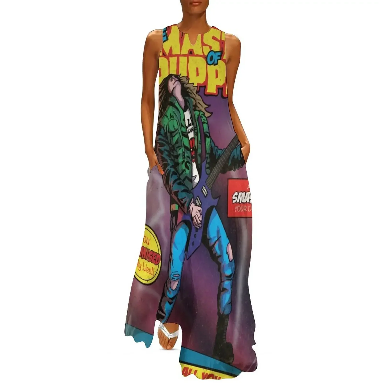 

The Master Long Dress dress dresses evening dresses luxury 2025 Aesthetic clothing summer dresses ladies 2025 Dress