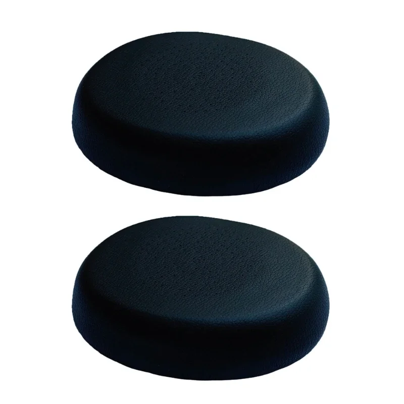 1 Pair Replacement foam Ear Pads pillow Cushion Cover for jabra Evolve2 30 SE Headphone Headset EarPads