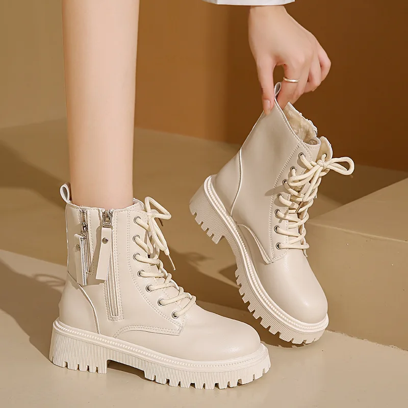 

Сексуальные элегантные повседневные/простые зимние рыцарские сапоги, новые однотонные бархатные теплые удобные тонкие/универсальные модные женские ботинки