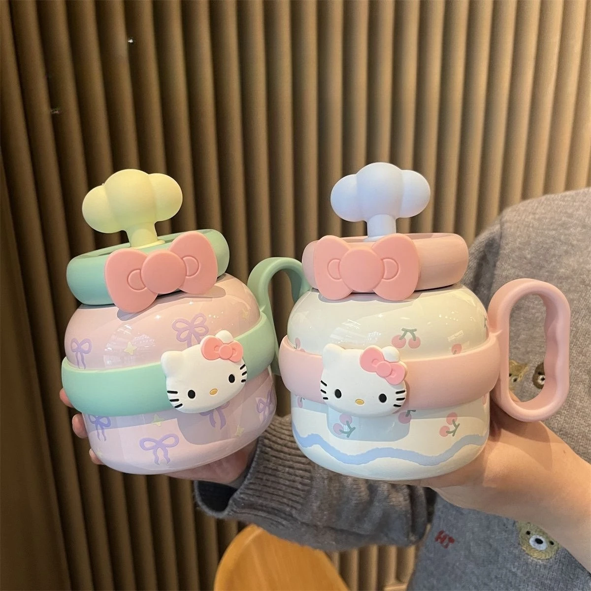 Sanrio Large Capaci… - image