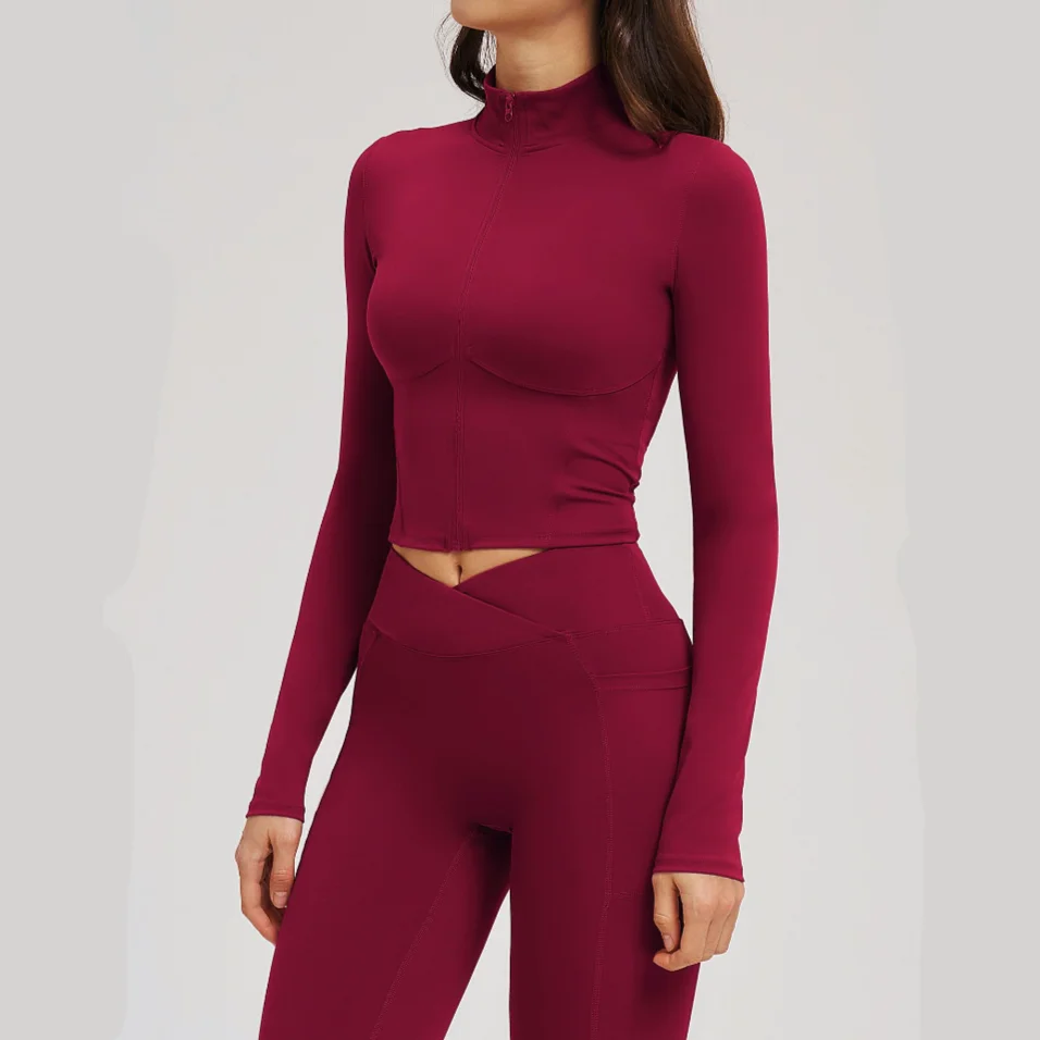 Sports Jacket Zippe… - image