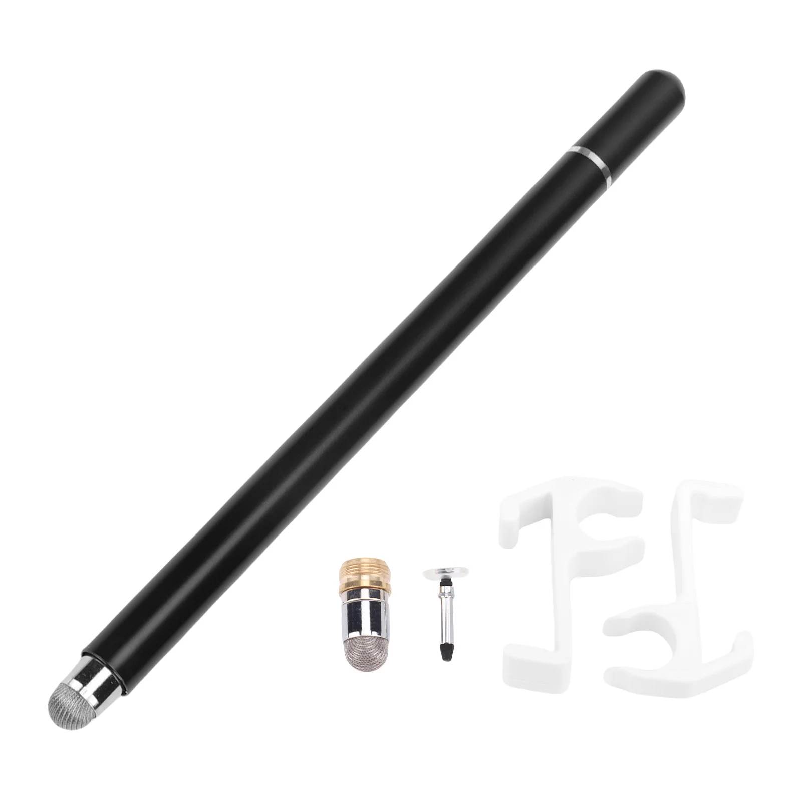 

Digital Calendar Stylus Stylus Pen and Mount Fit for Skylight 15 Inch Calendar Dual Tip Stylus and Holder with Spare Tips