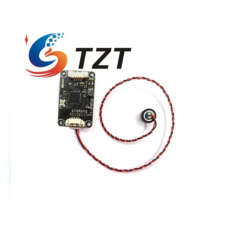 TZT FY-SP003U Noise Reduction Microphone Module ENC Module (with One/two Pickup/Waterproof Pickup) for Voice Calls & Intercom