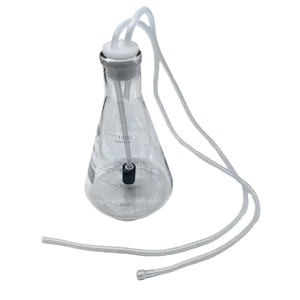 زجاجة زجاجية أوزون 1000 مل لزيت الأوزون / الماء أعلى 6 مبيعات لزجاجات الأوزون - رقم 2