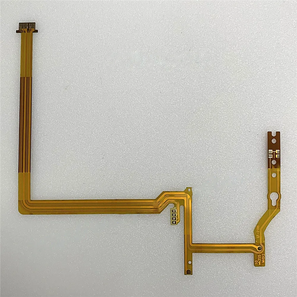 1PC Brand New Aperture Line Focus line Vulnerable flat Flex Cable For  16-35 F2.8 Lens Repair Accessories