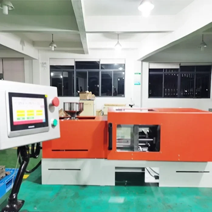 Metal Powder Full Electric Miniature Ceramic Household Desk Mini Injection Molding Machine