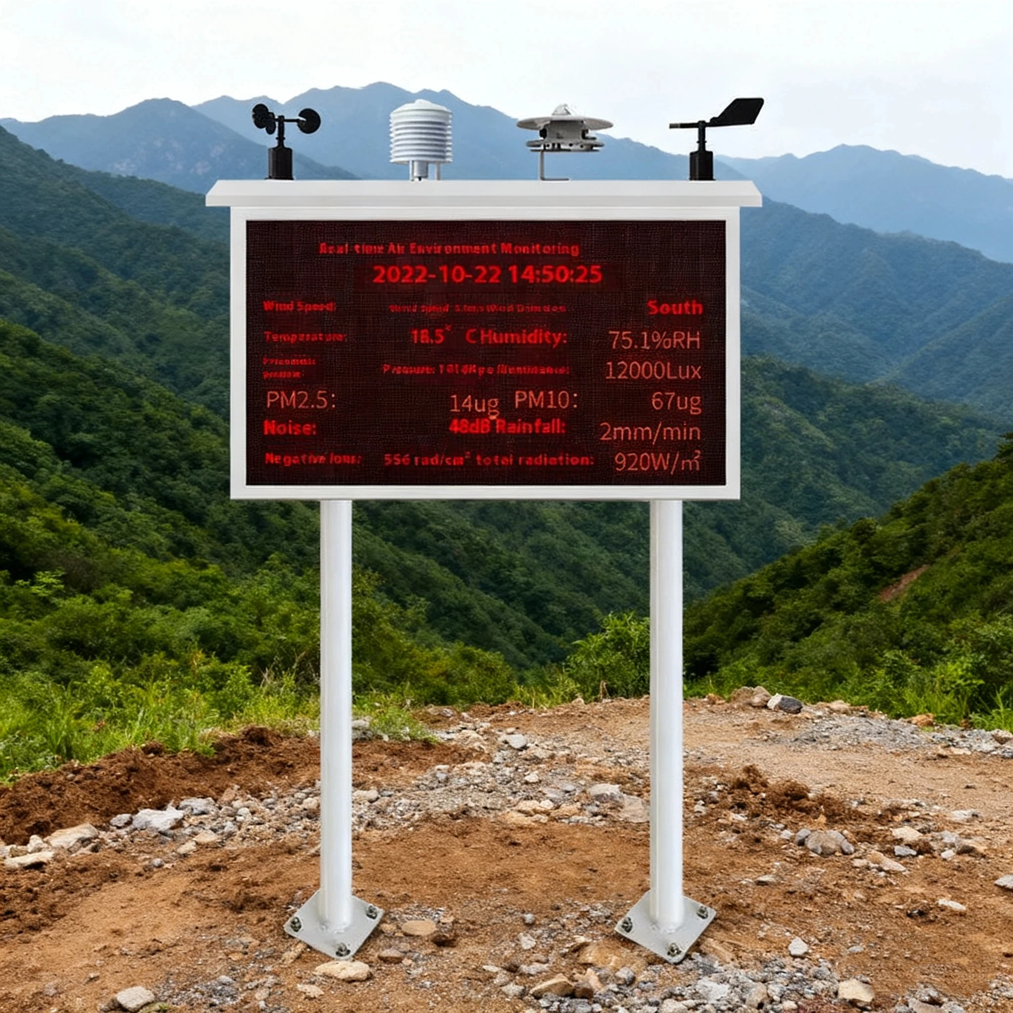 Iot Lora Solar Outd…