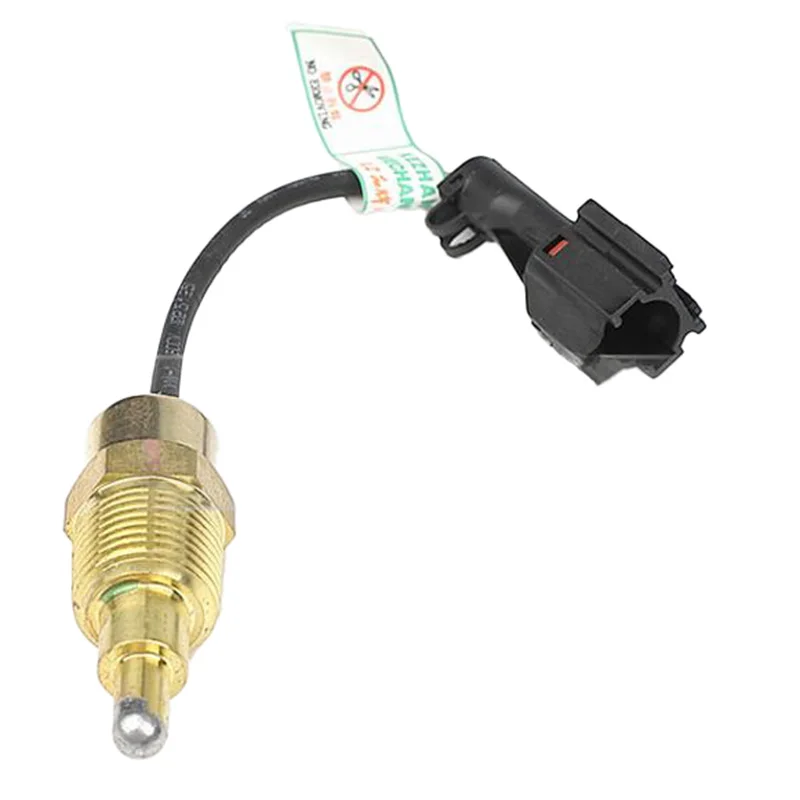 KZ001758 Water Temperature Sensor For Hitachi ZAX120 ZAX200 ZAX210 ZAX230 ZAX240 ZAX330 ZAX350 ZAX360-3G ZAX450 ZAX470