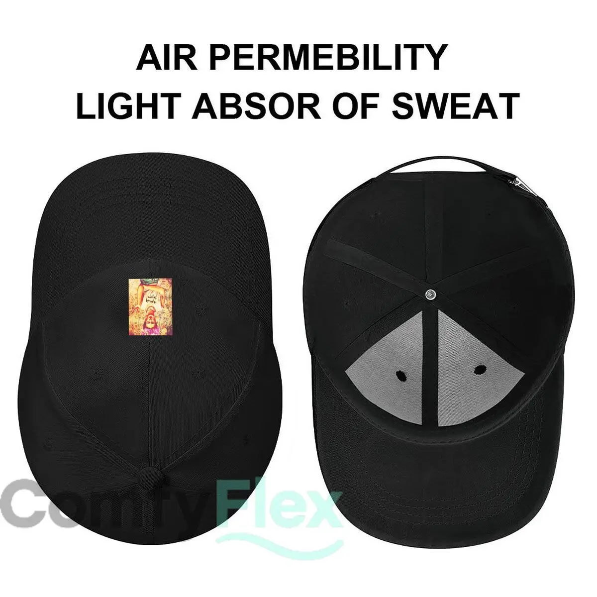 الرجعية نمط انفجار من الماضي قبعة بيسبول أزياء الرياضة في الهواء الطلق Sunhat الرجال Snapback قبعة المرأة #3