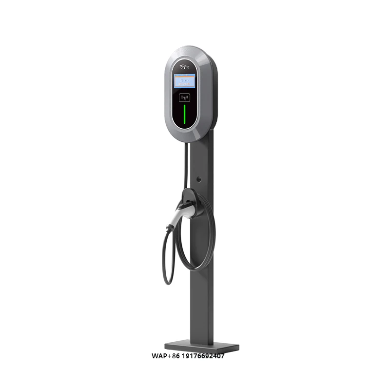2025 Home Electric Car Charging Station Electric Car Mobile Power 20kw AC Portable Mobile Electric Car Charger