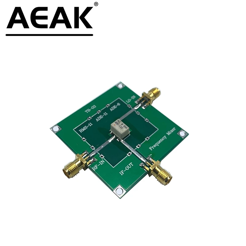 Passive mixer ADE-1 0.5-500 MHz Mixing circuit Large signal Radio frequency upconversion downconversion