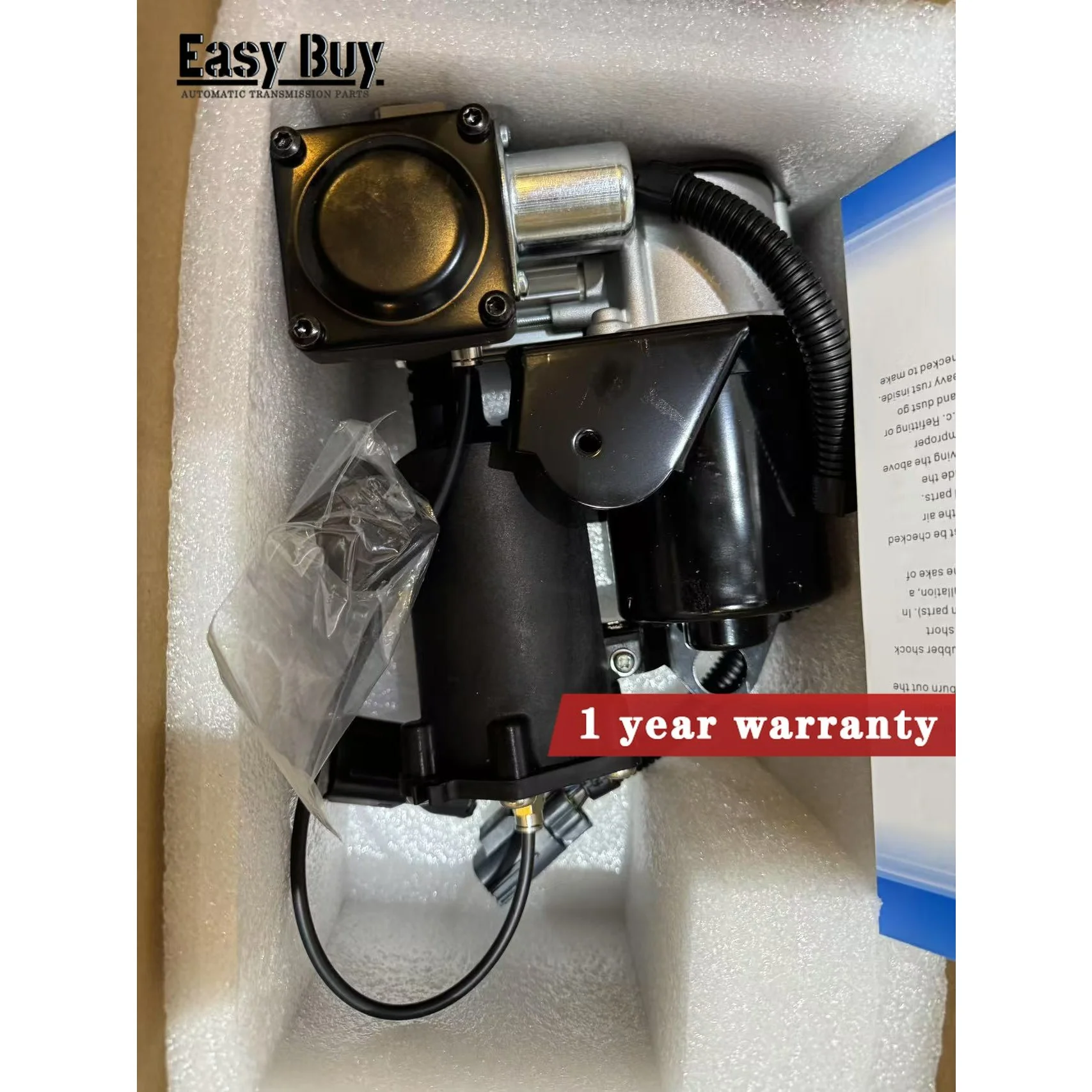 

Brand new LR023964 Hitachi Style Air Suspension Compressor Suit For Land Rover LR3/ 4 Range Rover Sport
