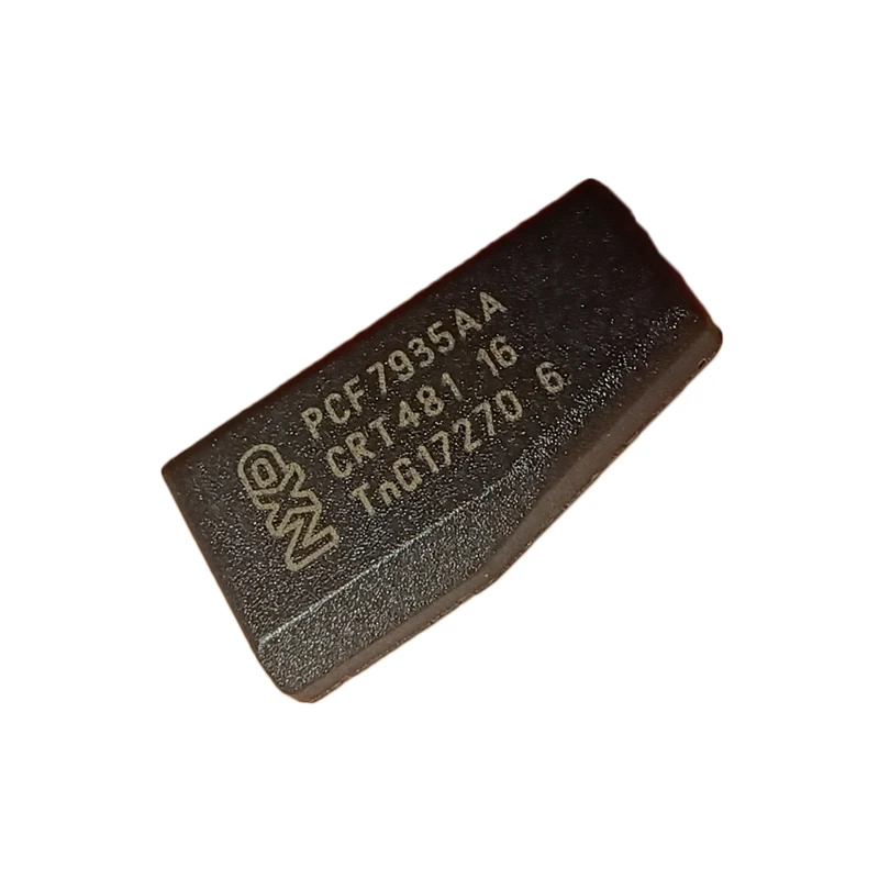 TXC120102 PCF7935 Original 7935aa New Blank PCF7935AA NXP7935 ID44 PCF7935AS PCF7935DS Auto Key Transonder Chip