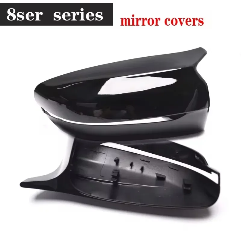

earview Cap High quality Real Carbon fiber rear view mirror case cover