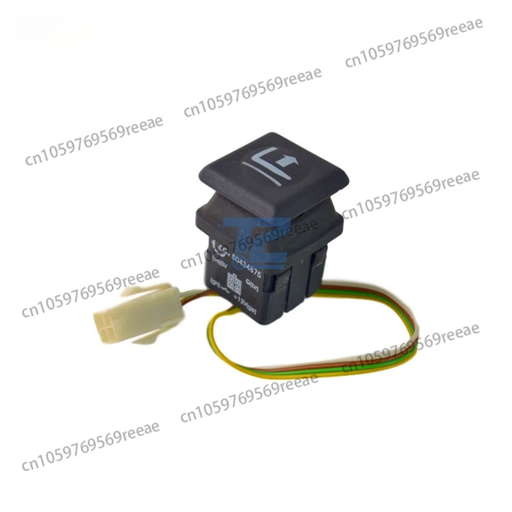 

New Button 50434875 Forklift EJC212.