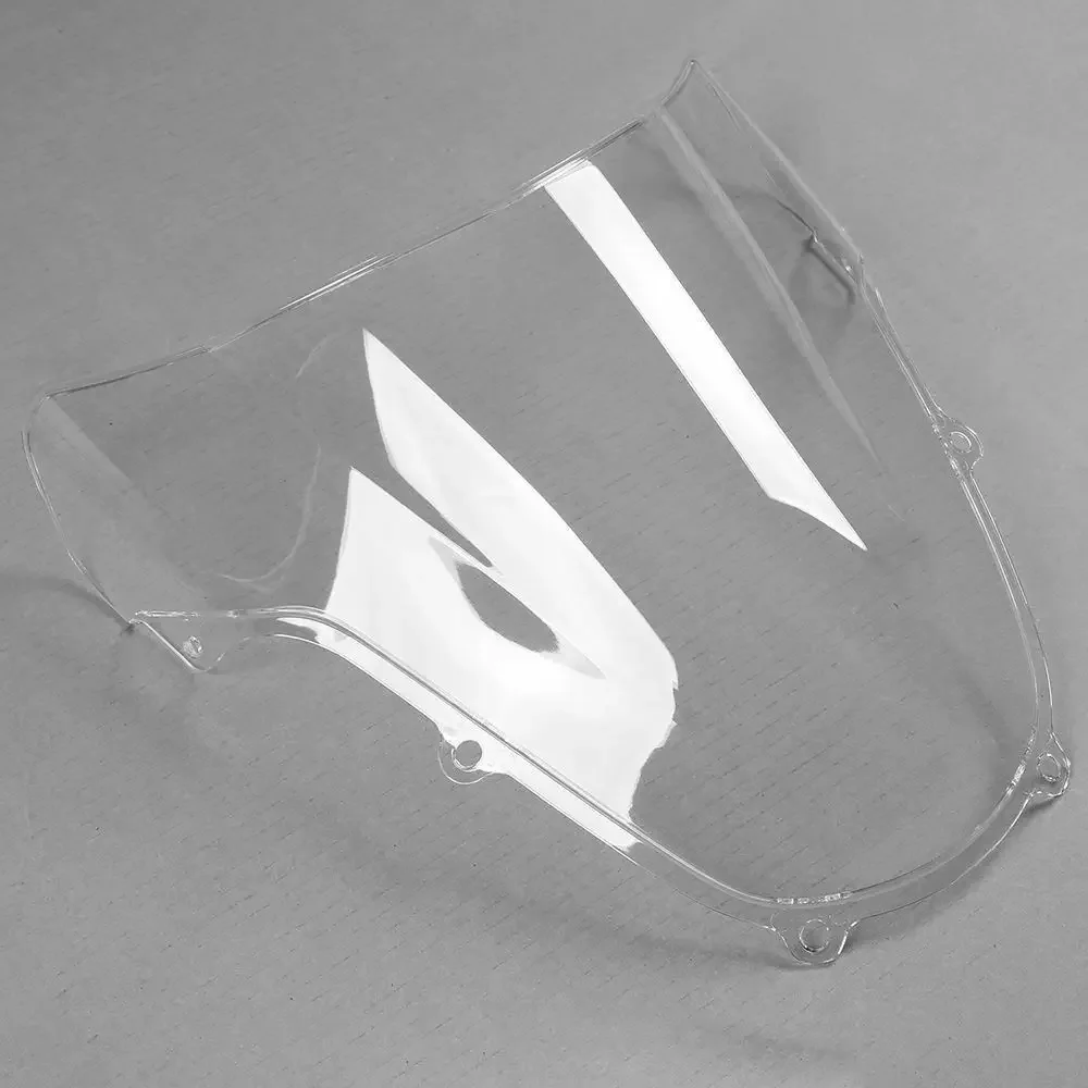 

Chrome Motorcycle Windshield for Suzuki 2000-2003 GSXR 600 750 K1 00-2002