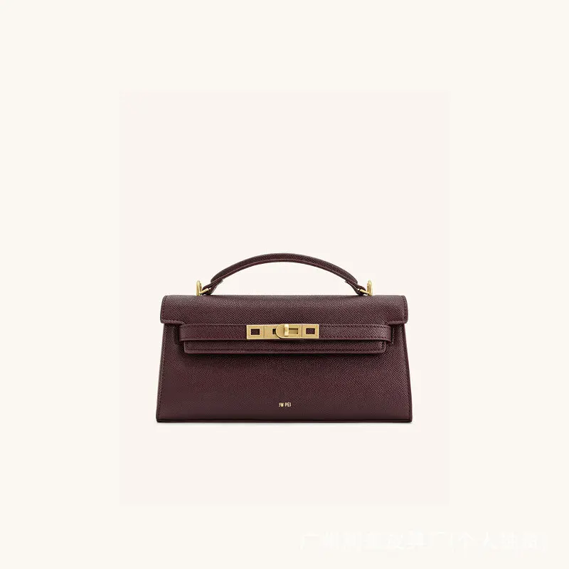 JW PEI handtas, krokodilpatroon, nieuwe stijl, high-end, handtas/crossbodytas voor dames - afbeelding 1