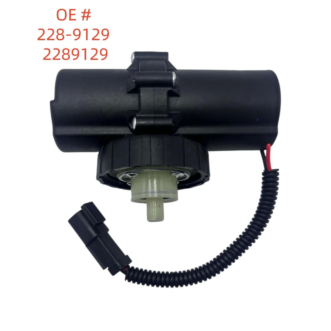 High Quality new 228-9129 2289129 12V 24V Electric fuel pump for Caterpillar 420D 420E 422E 424D 428D 430D 3054 3046