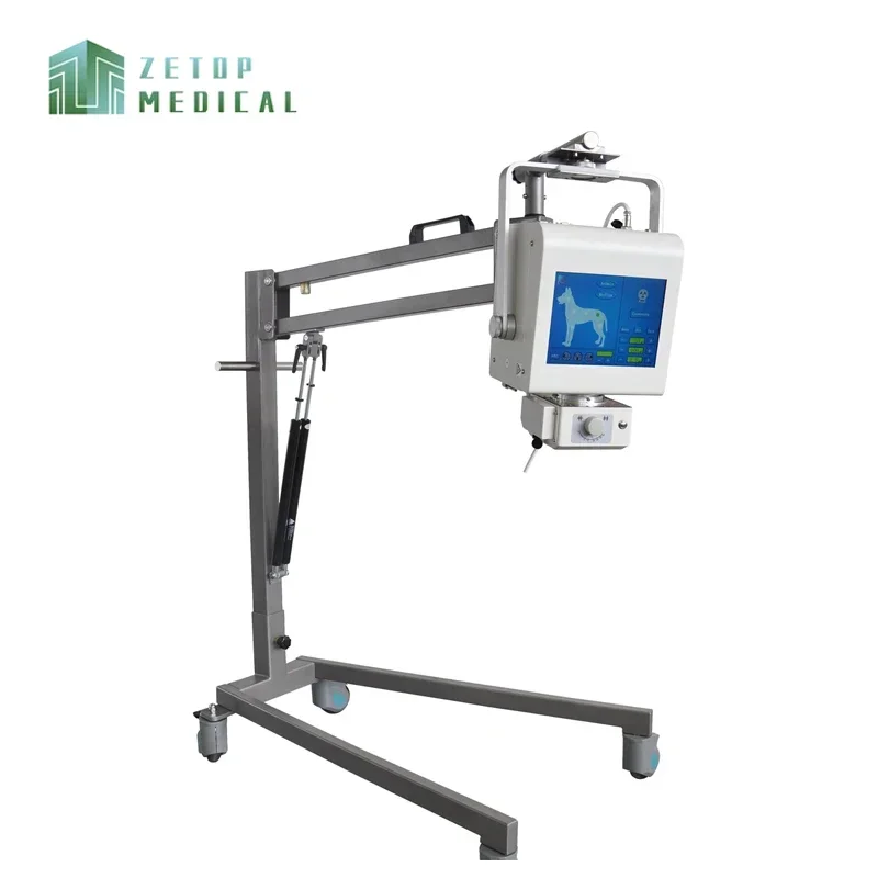 Animal X-ray Machine 5kw Portable Veterinary X Ray Machine for Vet