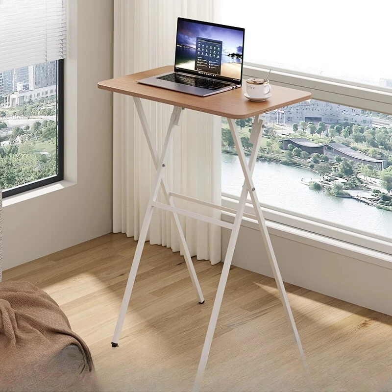 

Premium Folding table Standing workbench Office bar table