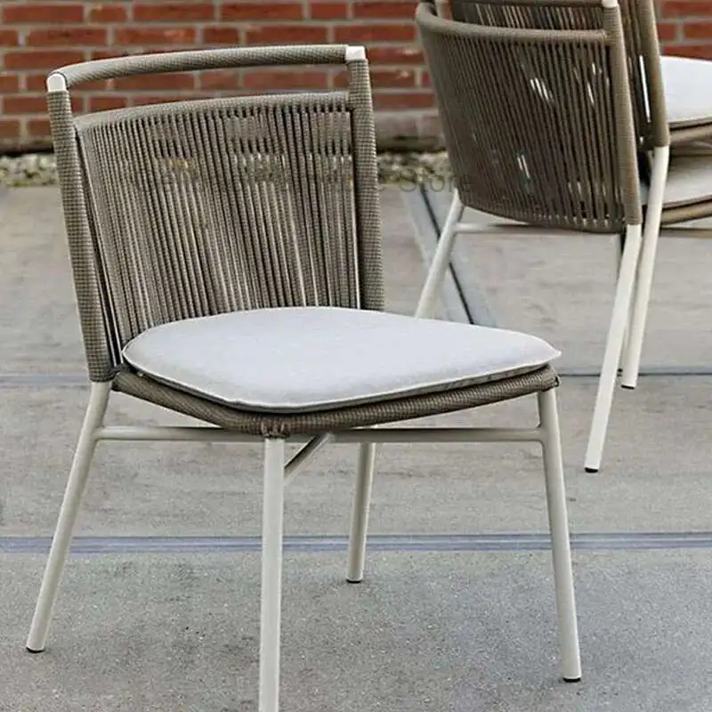 Quality Minimalist Garden Sets Veranda Gazebo Alfresco Lounge Patio Set Part Sun-proof Meble Ogrodowe Garden Furniture Outdoor