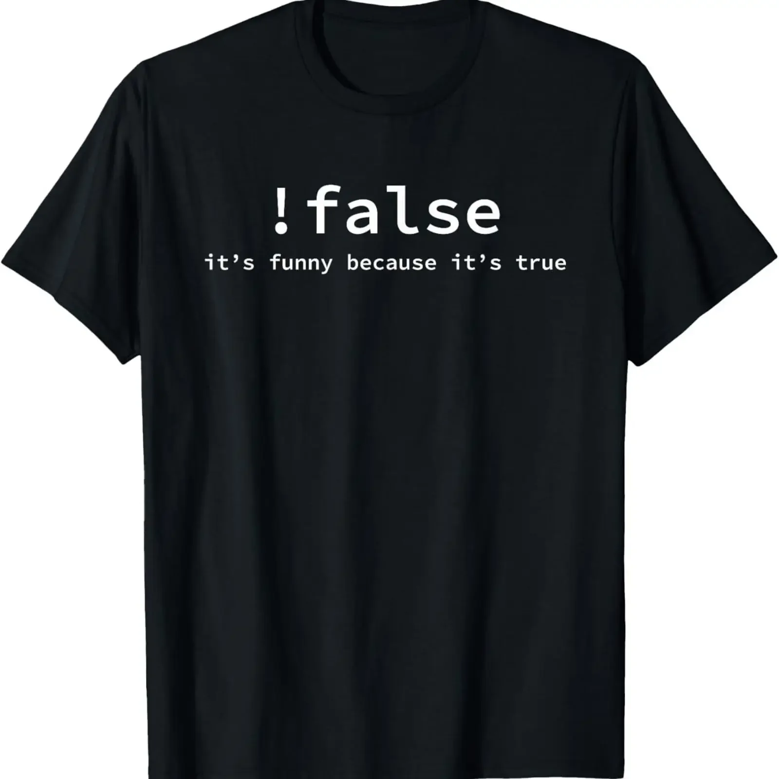 Funny False Programming Coding T shirt for Programmers  vintage Washed Unisex Stylish graphic Casual streetwear Soft Versatile
