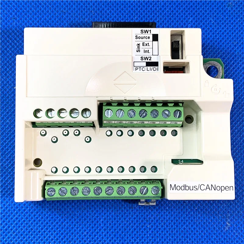 Inverter Atv61 Or Atv71 Tab Interface Terminal Board I/O Board Vx4a1104 Wiring Terminal