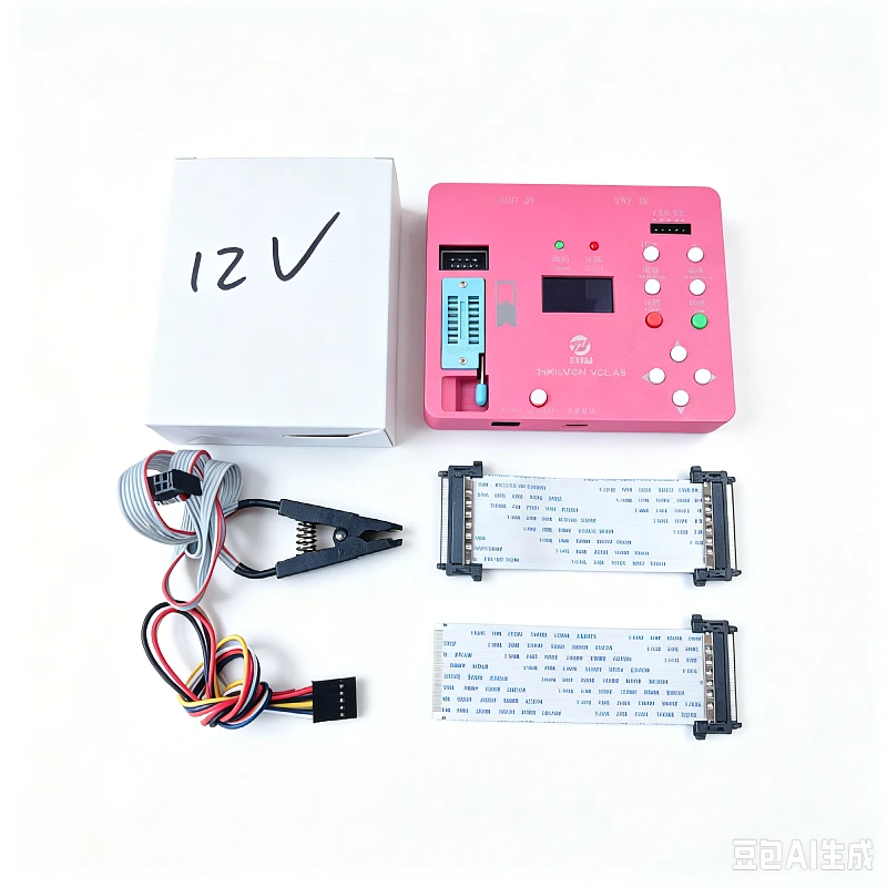 Suitable for Repairing Samsung, LG, and Other TVs with VGH/VGL Programmers, TU KU MU BU NU AU CU DUVGH/VGL Programmers. Compatib