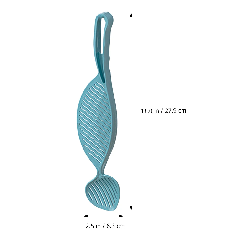 

6pcs Rice Plastic Rise Strainer Plastic Strainer Lightweight Food Grade Ergonomic Design Easy Handling Kitchen Gadget