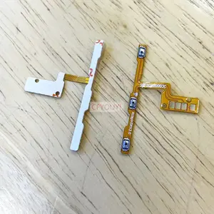 Bilashmart Power ON OFF Volume Buttons Side Key Flex Cable Part TCL 20 SE
