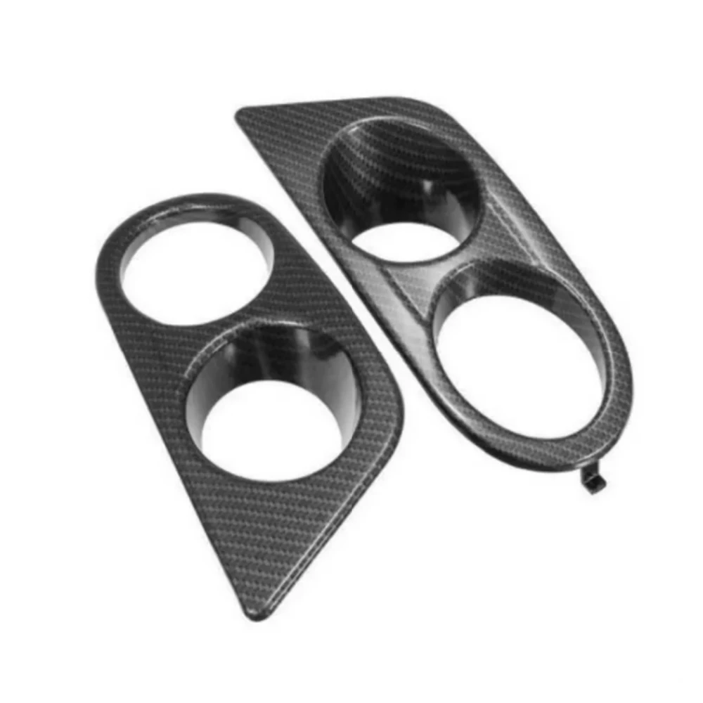 Front Bumper Grille Fog Lamp Cover 51112695255 51112695256 For BMW E46 M3 2001-2006 view 2