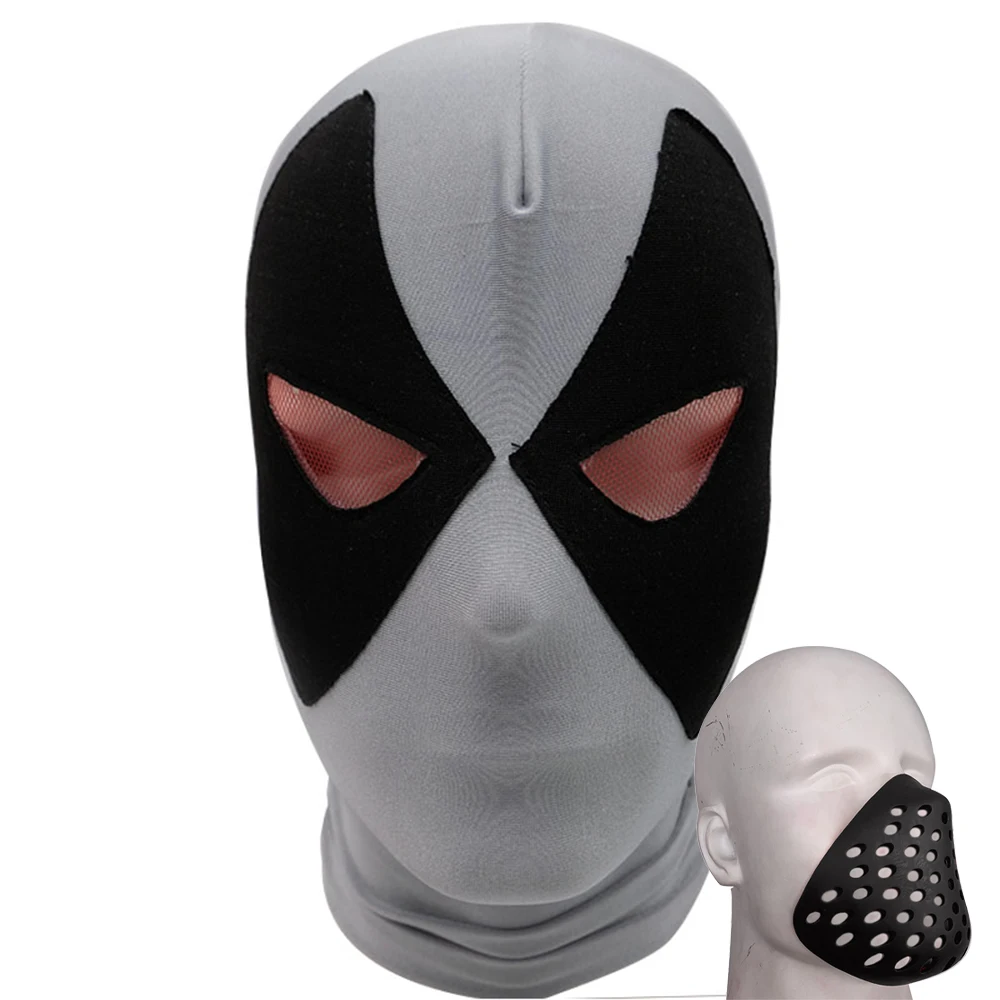 Smile Hero Mask Frequency Cosplay Costume, Halloween Carnival Party, Adultes, Hommes, Femmes