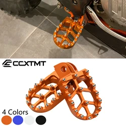 Motocross CNC Foot Pegs Pedals Rests For KTM 690 Enduro/R SMC/R Super Moto/R 990 1050 1090 1190 1290 Adventure/R/S/T For BETA RR