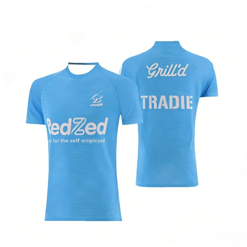 

Beach surfing 2026 New Style Adult and Children's Football Training Quick-dry Jersey Y2K Oversized Casual T-shirt