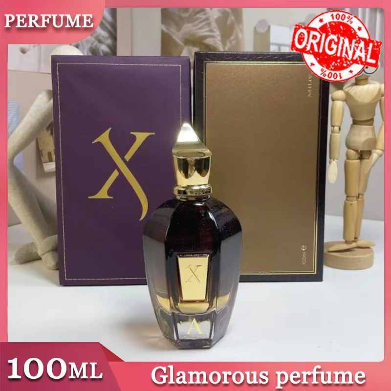 زجاجة زجاجية مصممة 100 مل لـ ALEXANDRIA Erba Pura Soprano للجنسين EDP بخاخ رذاذ الجسم 3.4 Fl.oz رائحة عطر طويلة الأمد